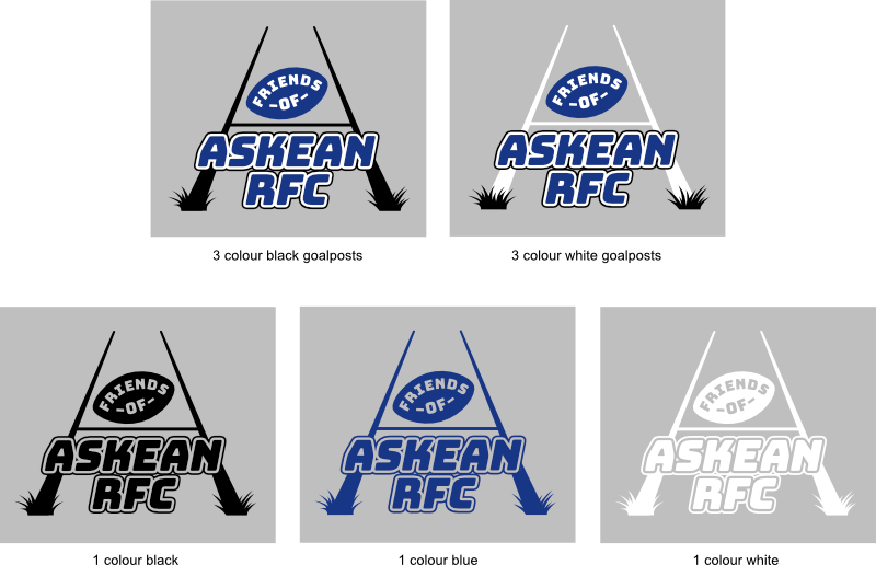 FOARFC-LOGO Friends of Askean RFC Logos
