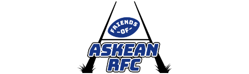 Friends of Askean RFC Logo Friends of Askean RFC Logo