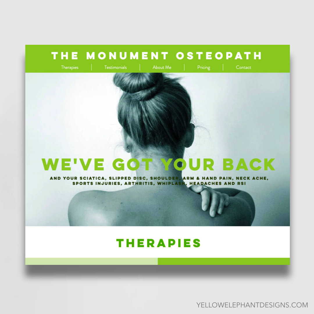 The Monument Osteopath